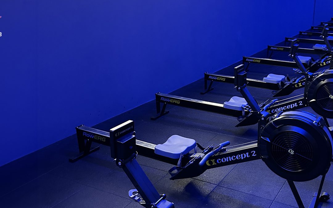 10 Reasons Why a Rowing Machine Should Be Your New Workout Buddy
